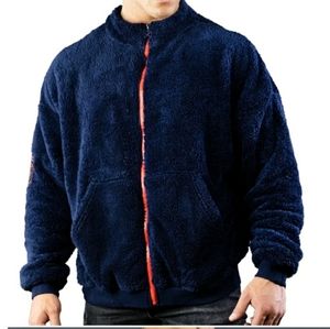 🌻NWT Raw Gear Fleece Zip-Up Jacket